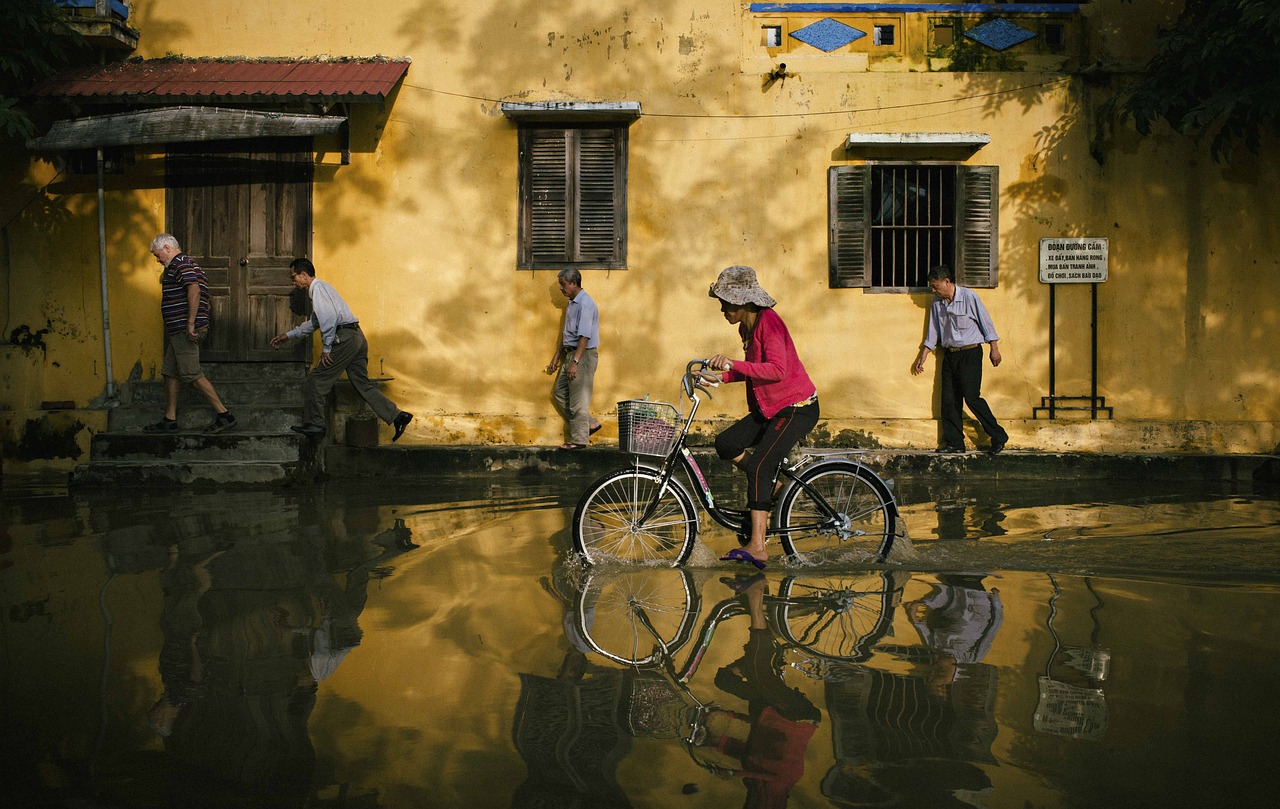 The Enchanting World of Vietnam's Lantern Festival